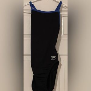Speedo endurance one piece swimsuit